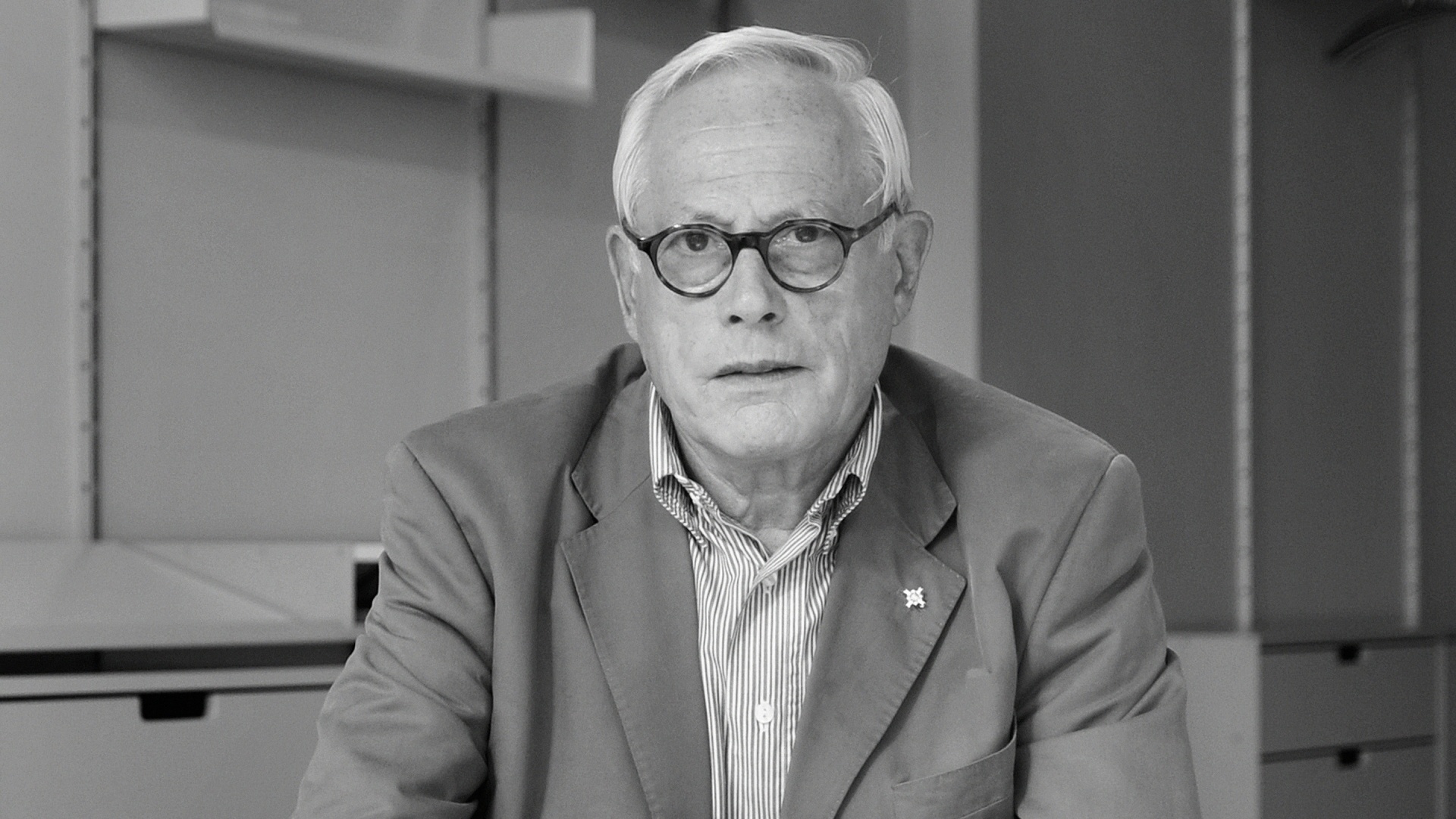 ディーター・ラムス、80歳の誕生日を記念して。 ヴィツゥ・ヴォイス 1 Vitsœ