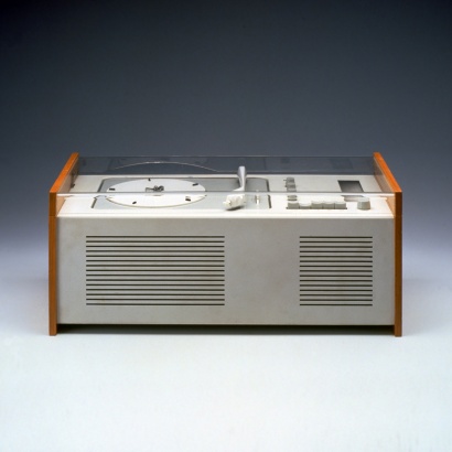 Braun SK 4 radiogram