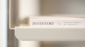 Inventory magazine at Vitsœ New York