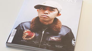 Inventory Magazine at Vitsœ New York