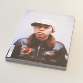 Inventory Magazine at Vitsœ New York