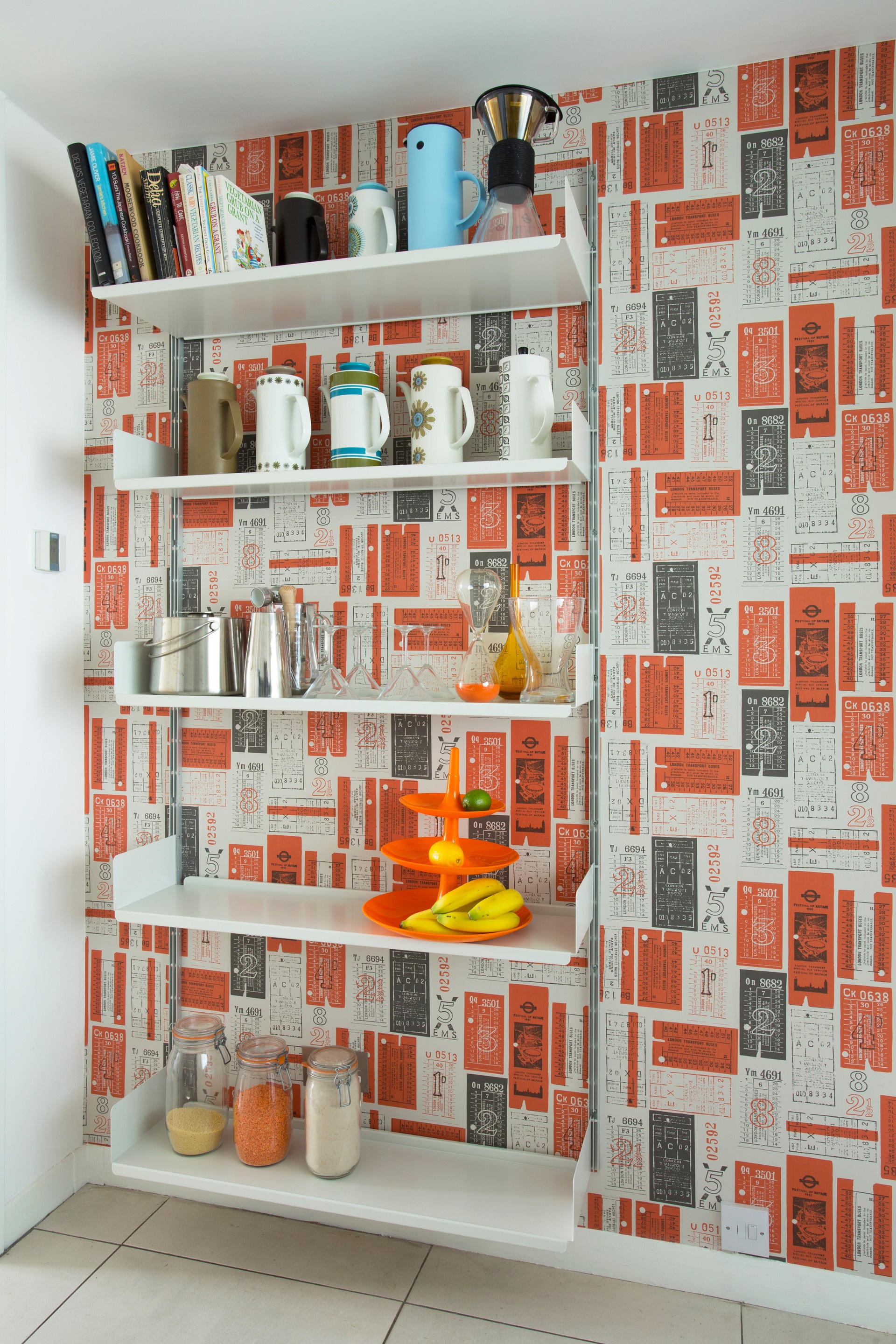 Galerie | Regalsystem 606 | Vitsœ