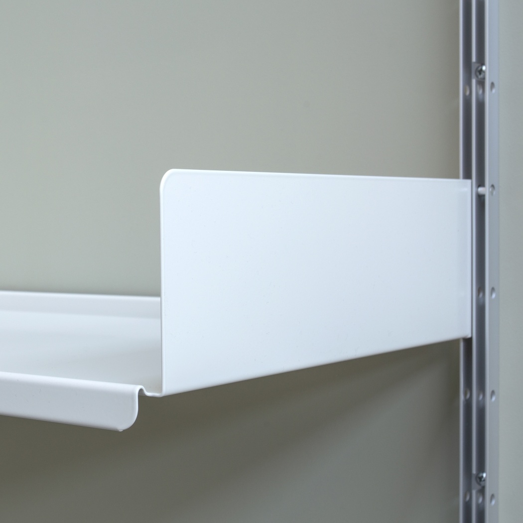Shelves and prices 606 Universal Shelving System Vitsœ