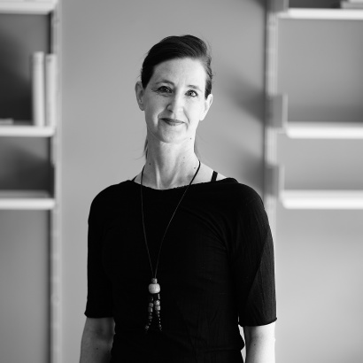 Tanja Held, planner team at Vitsœ US