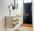 Vitsœ 606 Shelving for the entrance