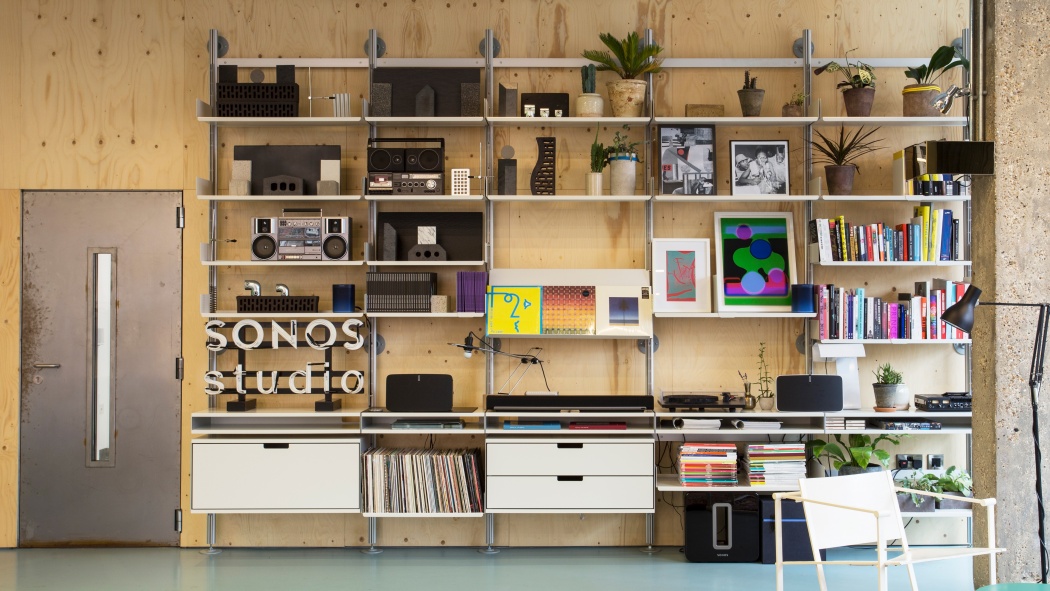 606 Universal Shelving System Vitsœ