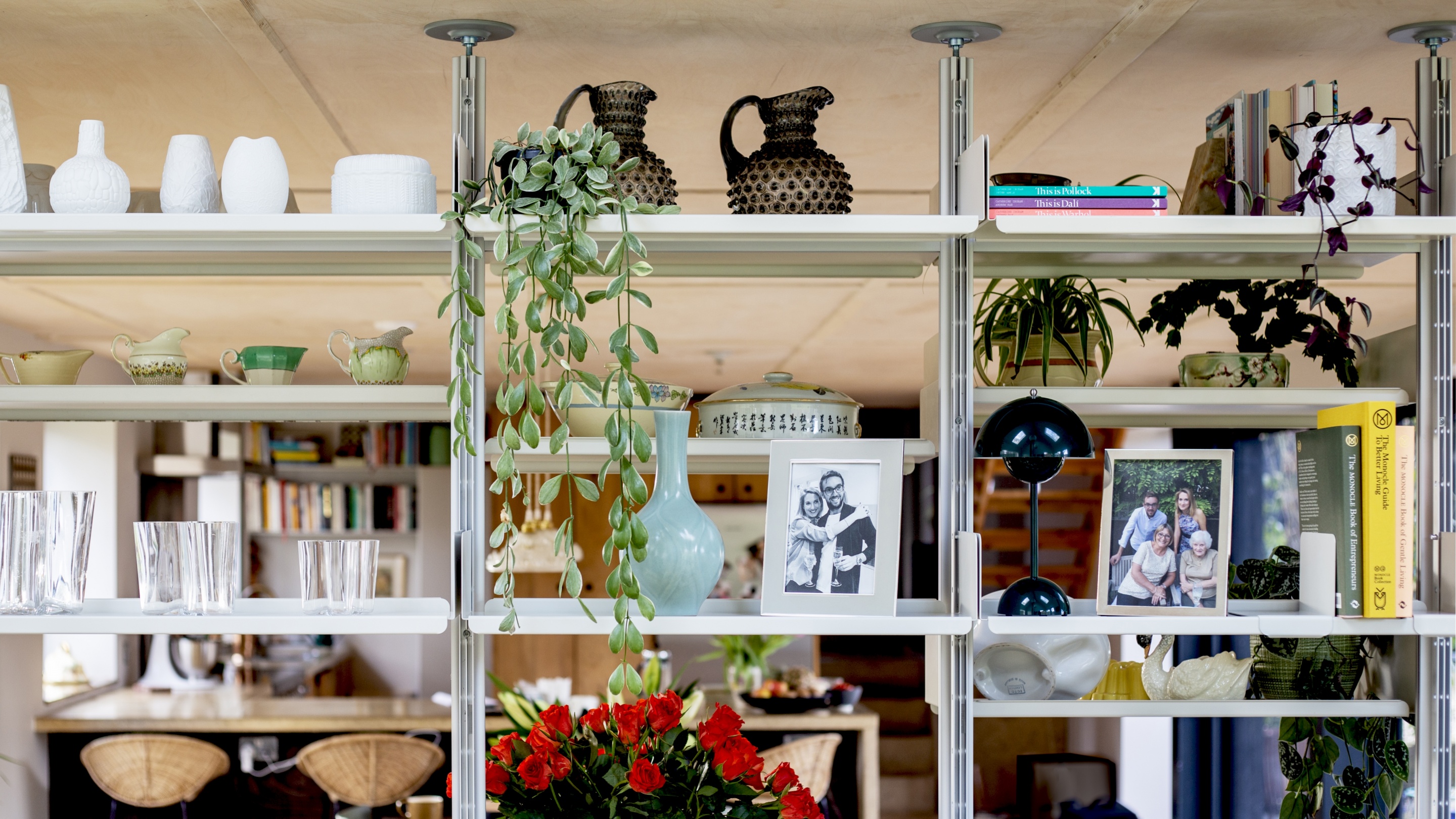 Vitsoe Nesting Table