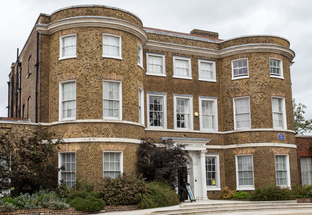 The home of William Morris, Editorial 1