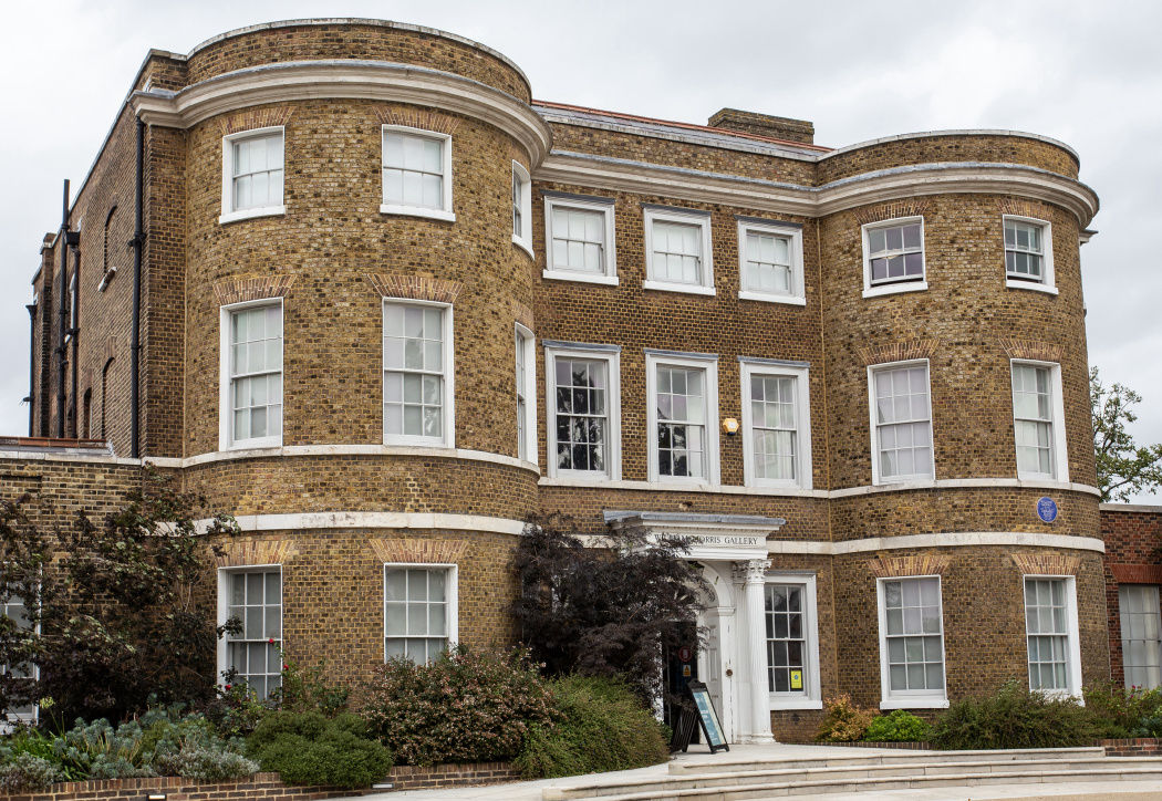 About William Morris - William Morris Gallery