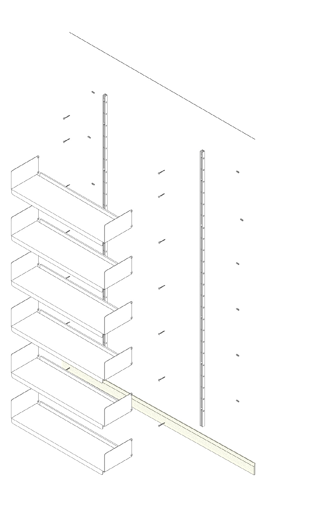 606 ユニバーサル・シェルビング・システム | Vitsœ