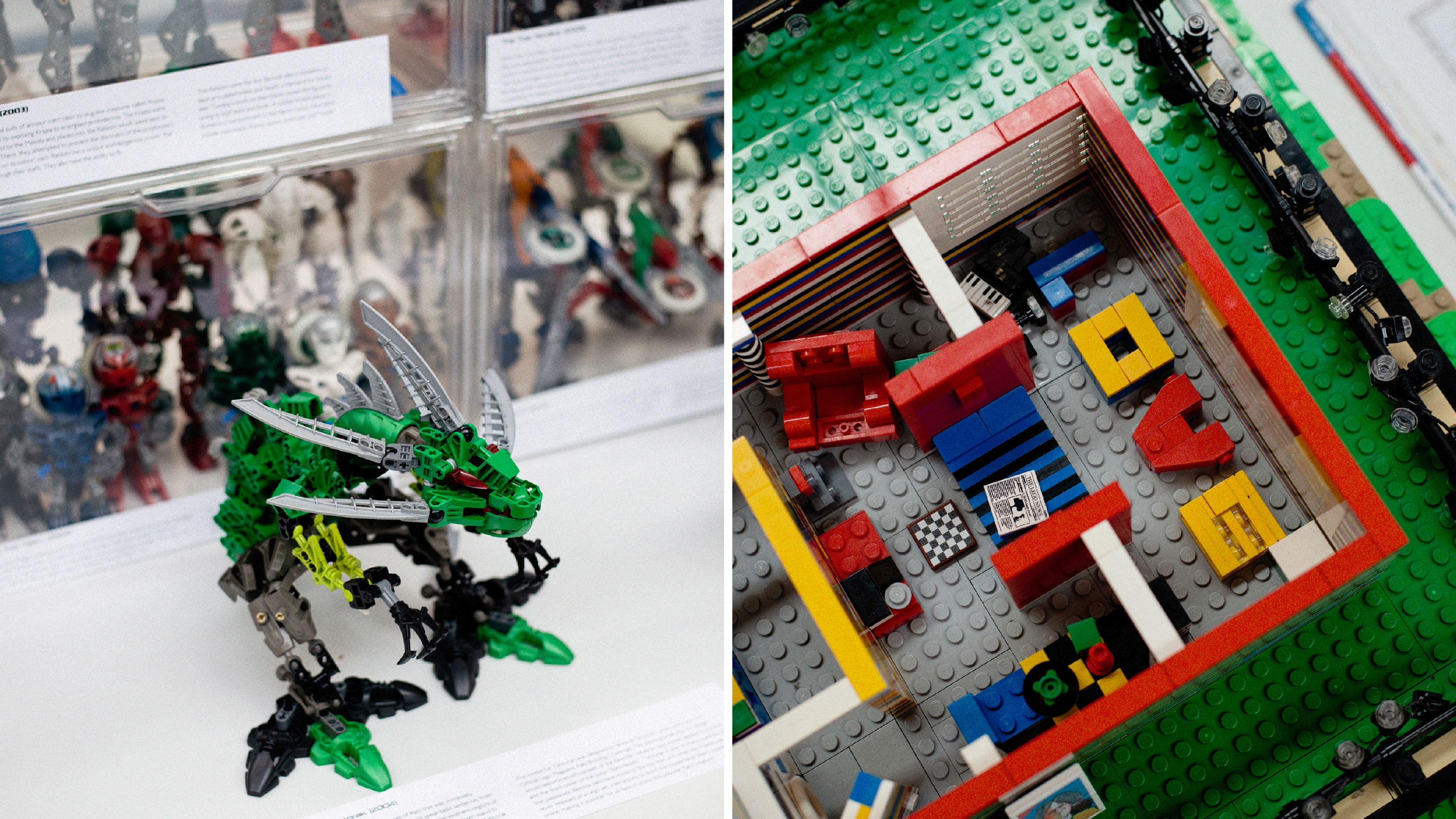 james may's lego house A Lego mindset | Editorial 1 | Vitsœ