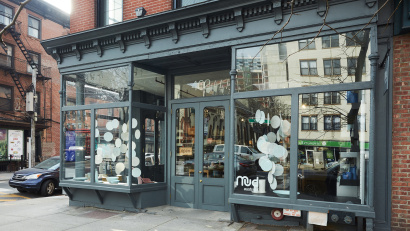 Mud Australia Brooklyn shop windows
