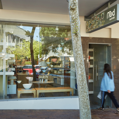 Mud Australia Mosman exterior