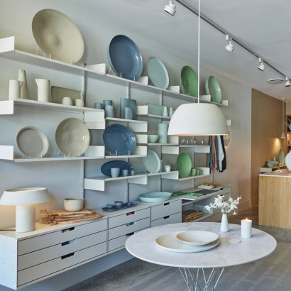 Mud Australia Mosman interior