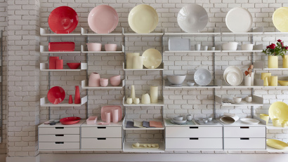 Mud Australia Melbourne shop interior