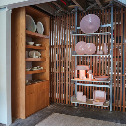 Mud Australia Marrickville, Sydney, shop interior